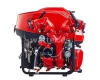 Tohatsu VF63AS-R Bomba de emergencia Gasolina